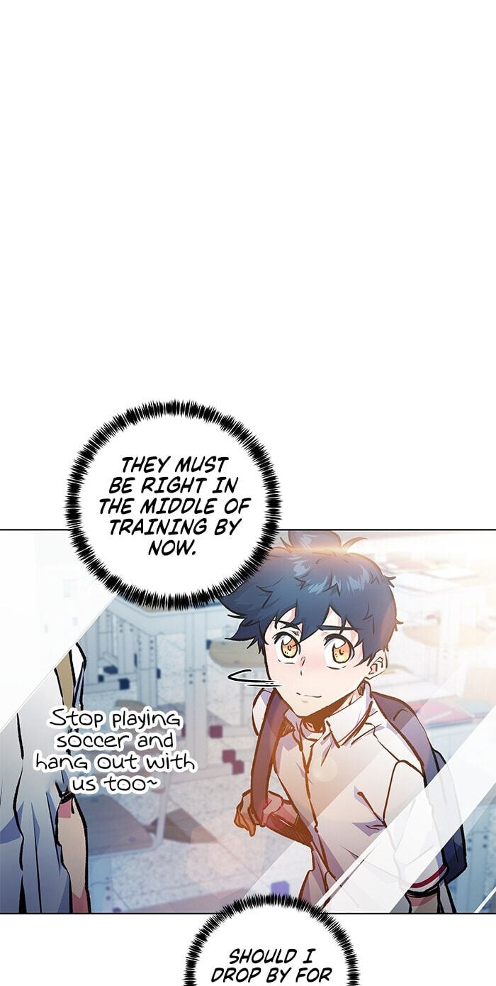 Top Corner Chapter 274 page 22 - 