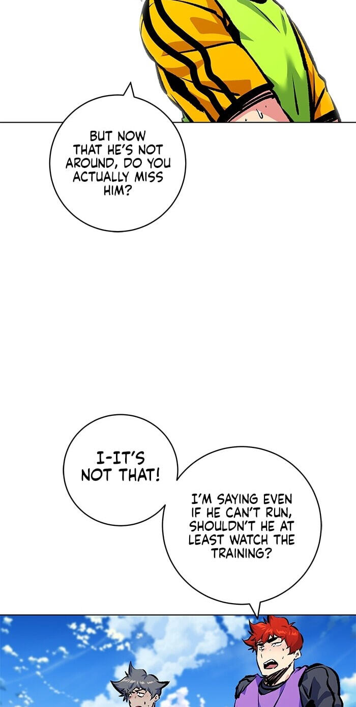 Top Corner Chapter 274 page 25 - 