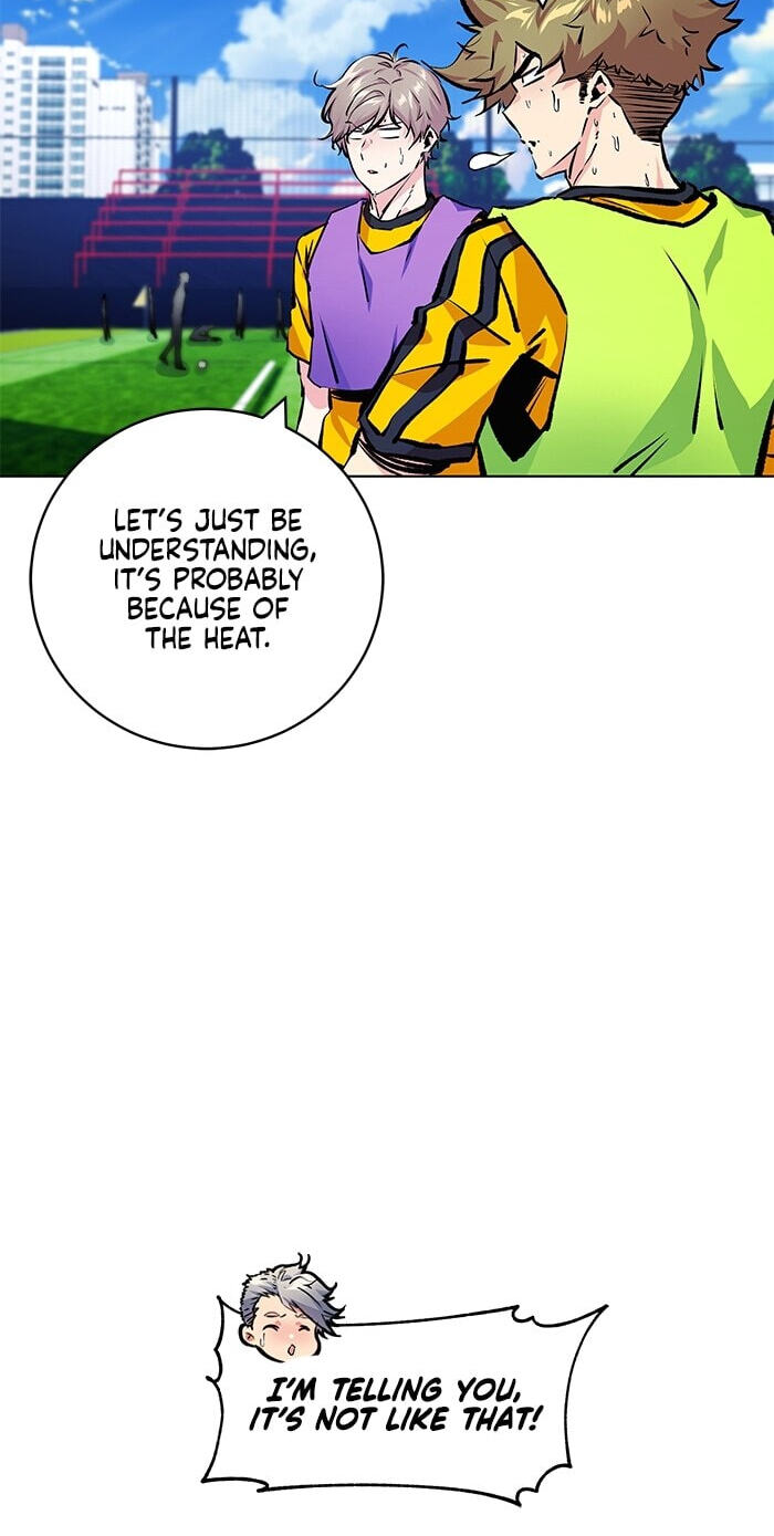 Top Corner Chapter 274 page 39 - 