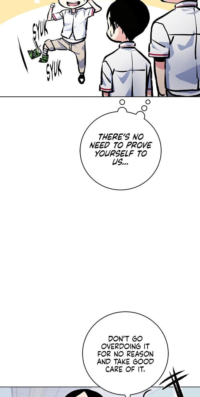 Top Corner Chapter 274 page 5 - 