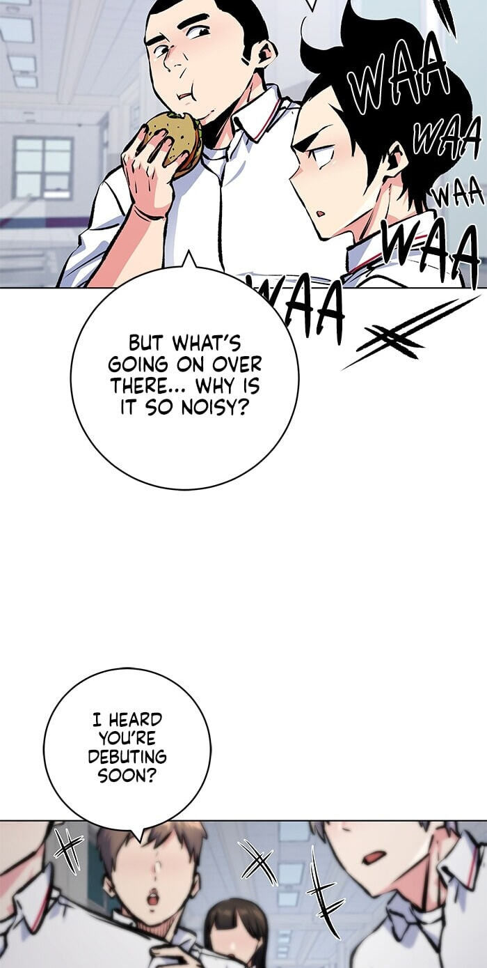 Top Corner Chapter 274 page 6 - 