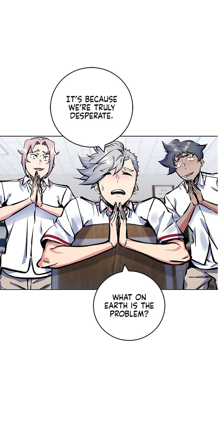 Top Corner Chapter 274 page 51 - 