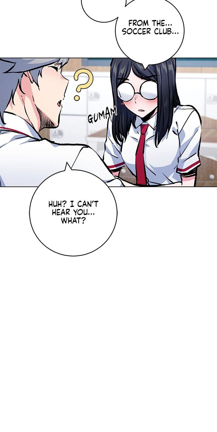 Top Corner Chapter 274 page 58 - 