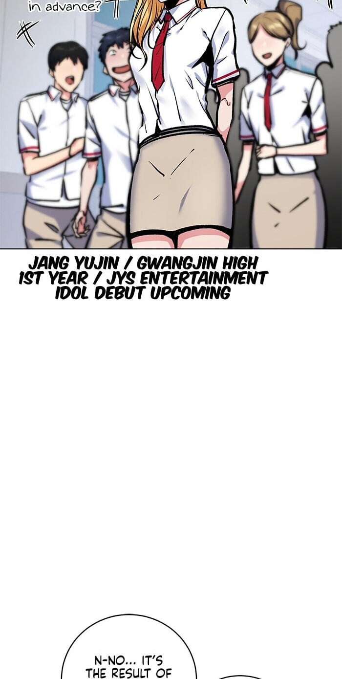 Top Corner Chapter 274 page 8 - 
