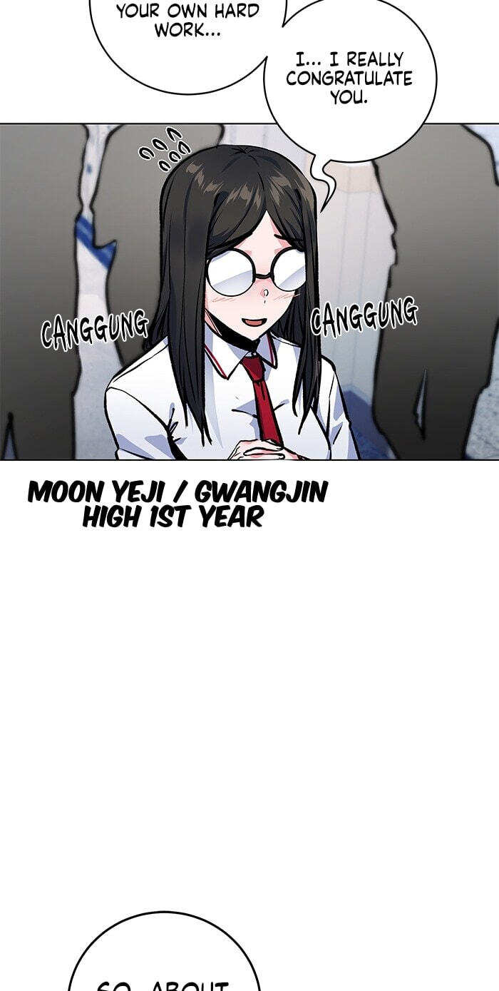 Top Corner Chapter 274 page 9 - 
