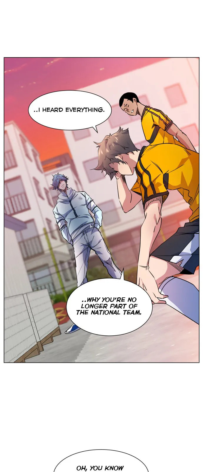 Top Corner Chapter 28 page 2 - 