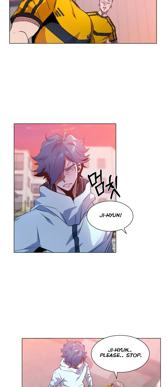 Top Corner Chapter 28 page 13 - 