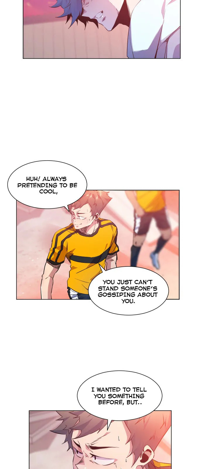 Top Corner Chapter 28 page 15 - 