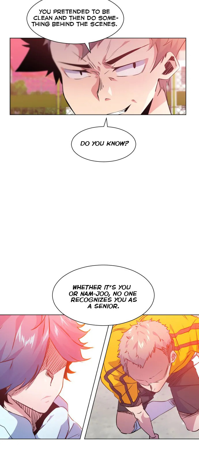 Top Corner Chapter 28 page 17 - 