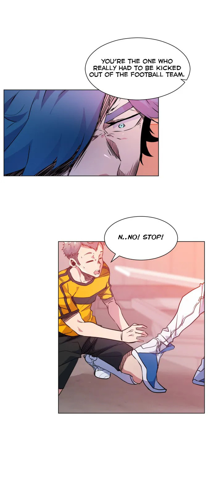 Top Corner Chapter 28 page 18 - 