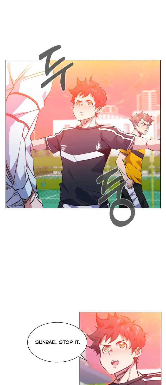 Top Corner Chapter 28 page 19 - 