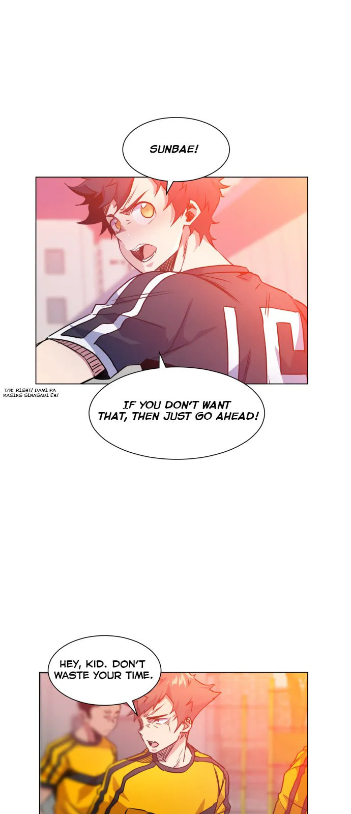 Top Corner Chapter 28 page 22 - 