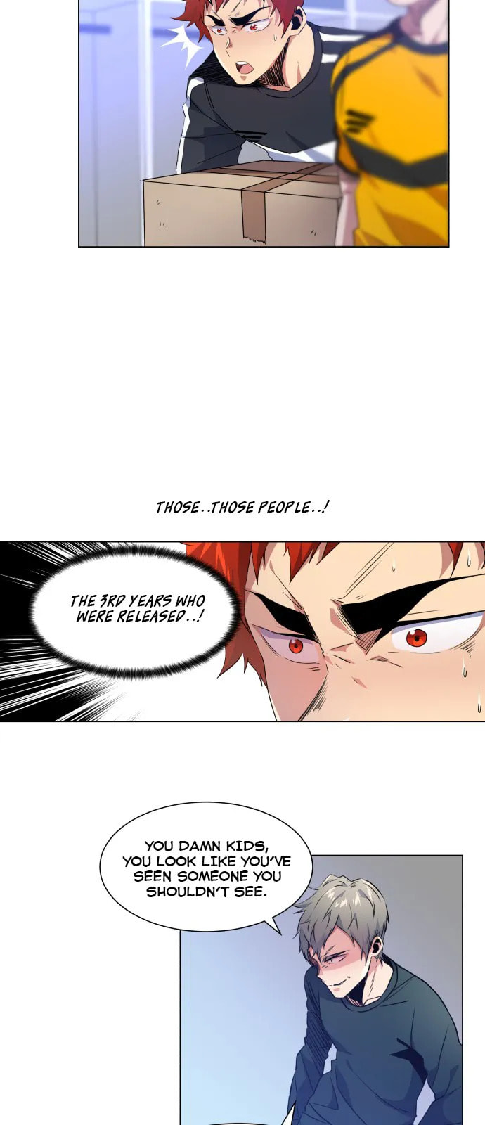 Top Corner Chapter 28 page 26 - 