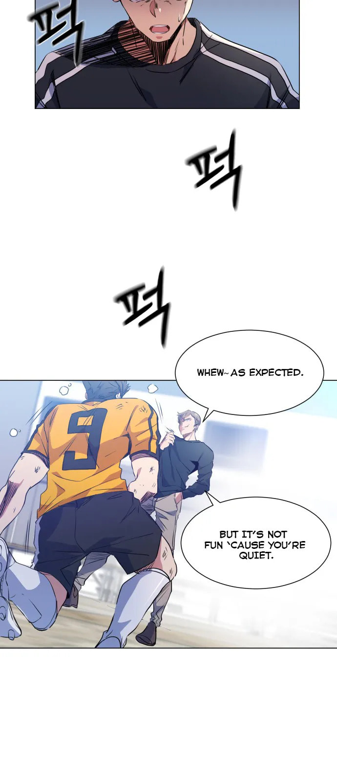Top Corner Chapter 28 page 38 - 