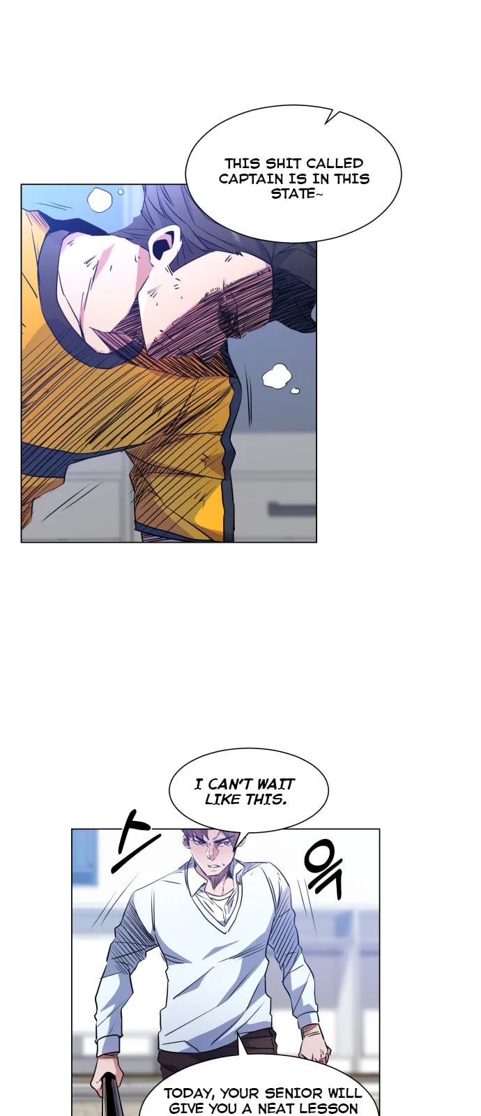 Top Corner Chapter 28 page 39 - 