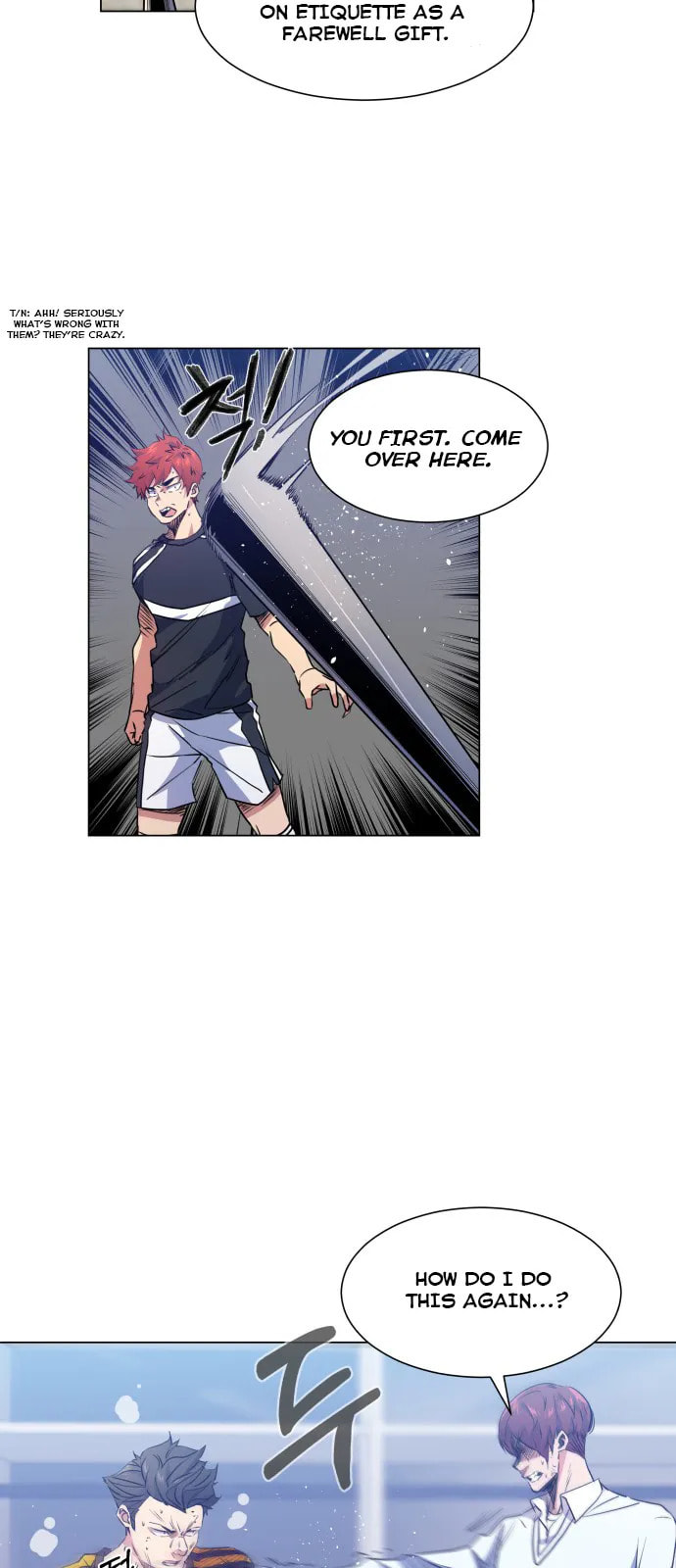 Top Corner Chapter 28 page 40 - 