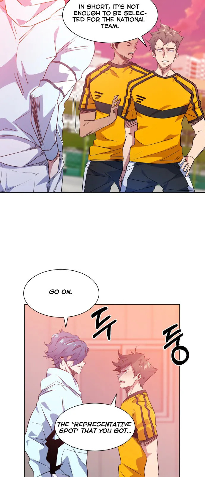 Top Corner Chapter 28 page 5 - 