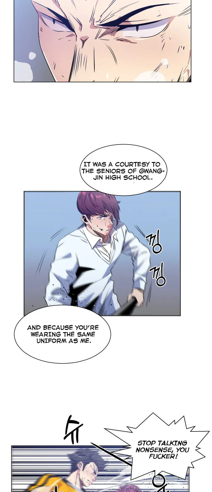 Top Corner Chapter 28 page 42 - 