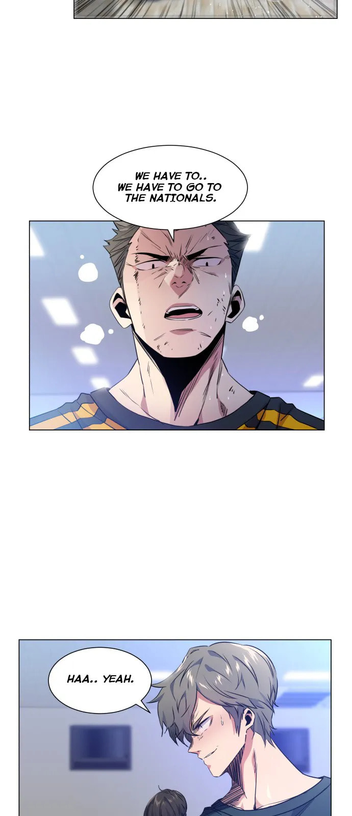 Top Corner Chapter 28 page 45 - 