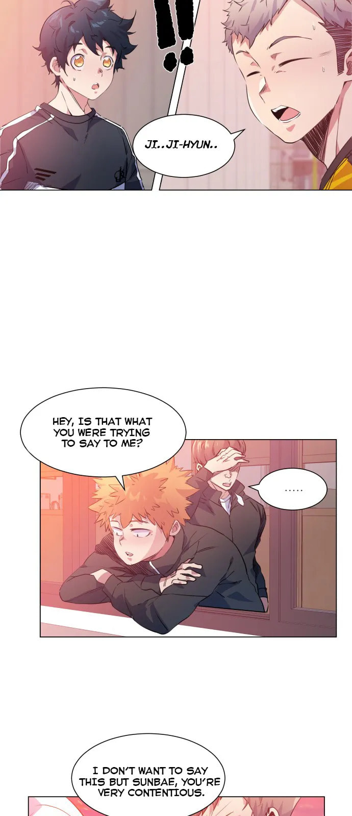 Top Corner Chapter 28 page 7 - 