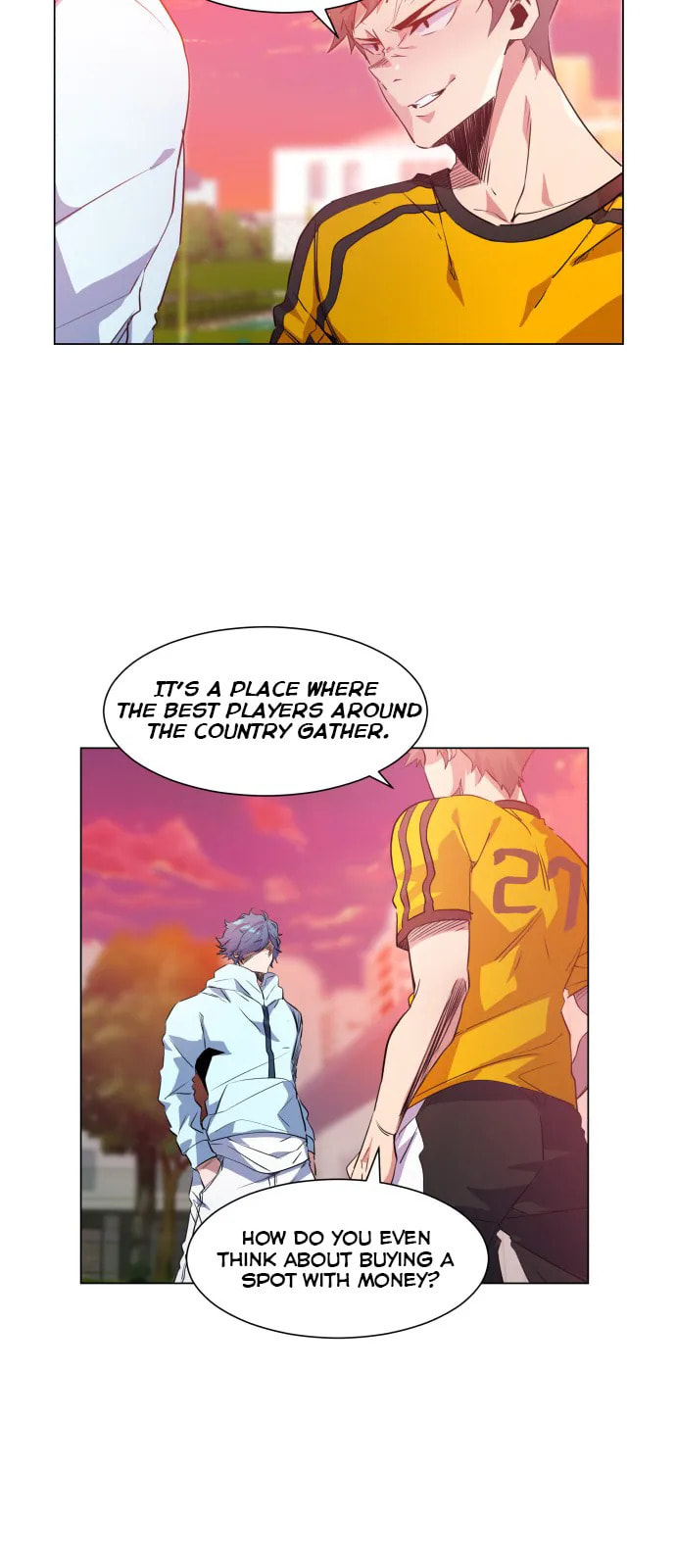 Top Corner Chapter 28 page 8 - 