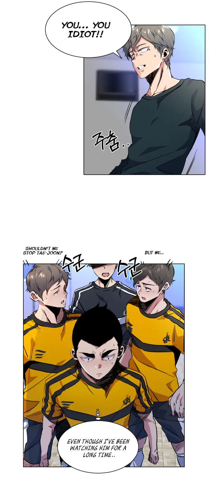 Top Corner Chapter 29 page 11 - 