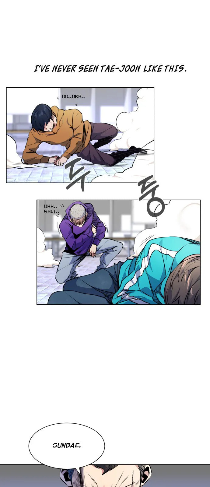 Top Corner Chapter 29 page 12 - 