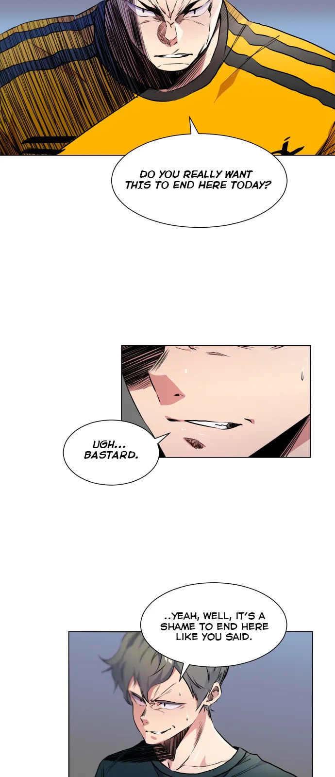 Top Corner Chapter 29 page 13 - 