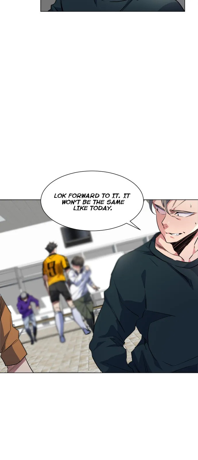 Top Corner Chapter 29 page 14 - 