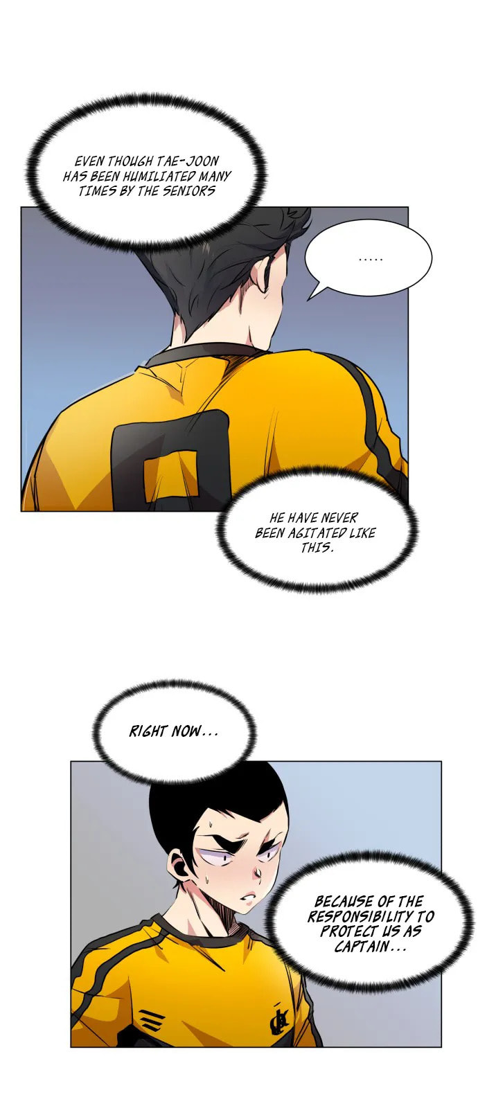 Top Corner Chapter 29 page 15 - 