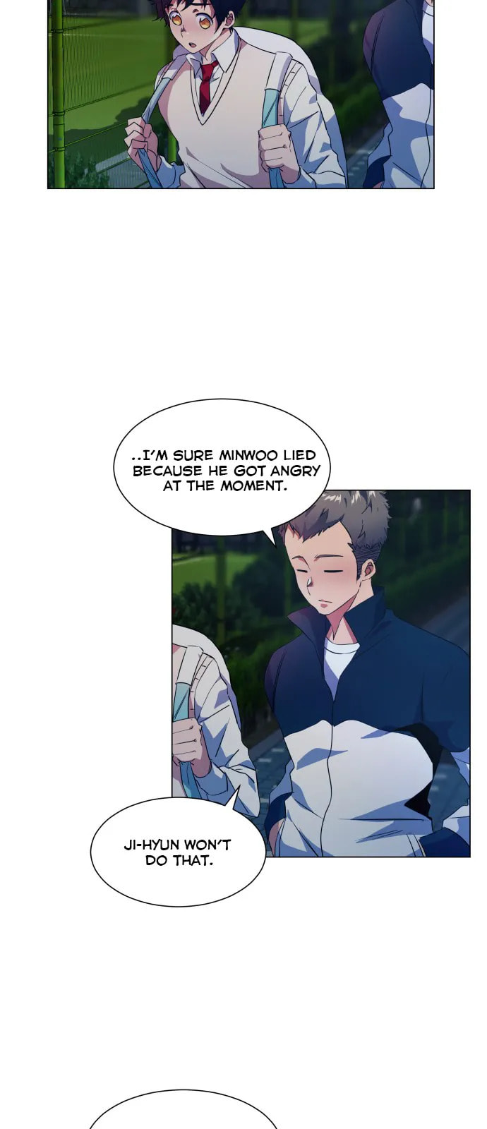 Top Corner Chapter 29 page 17 - 