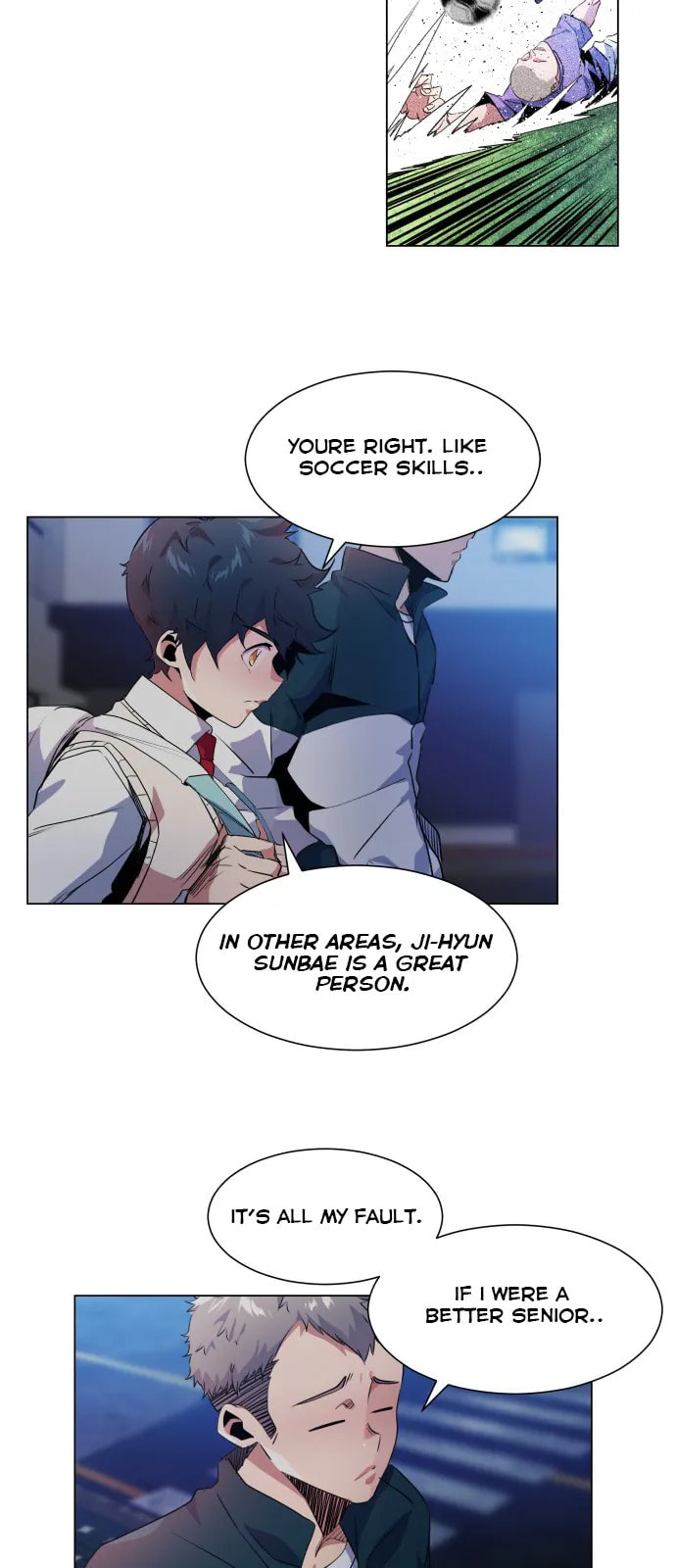 Top Corner Chapter 29 page 19 - 