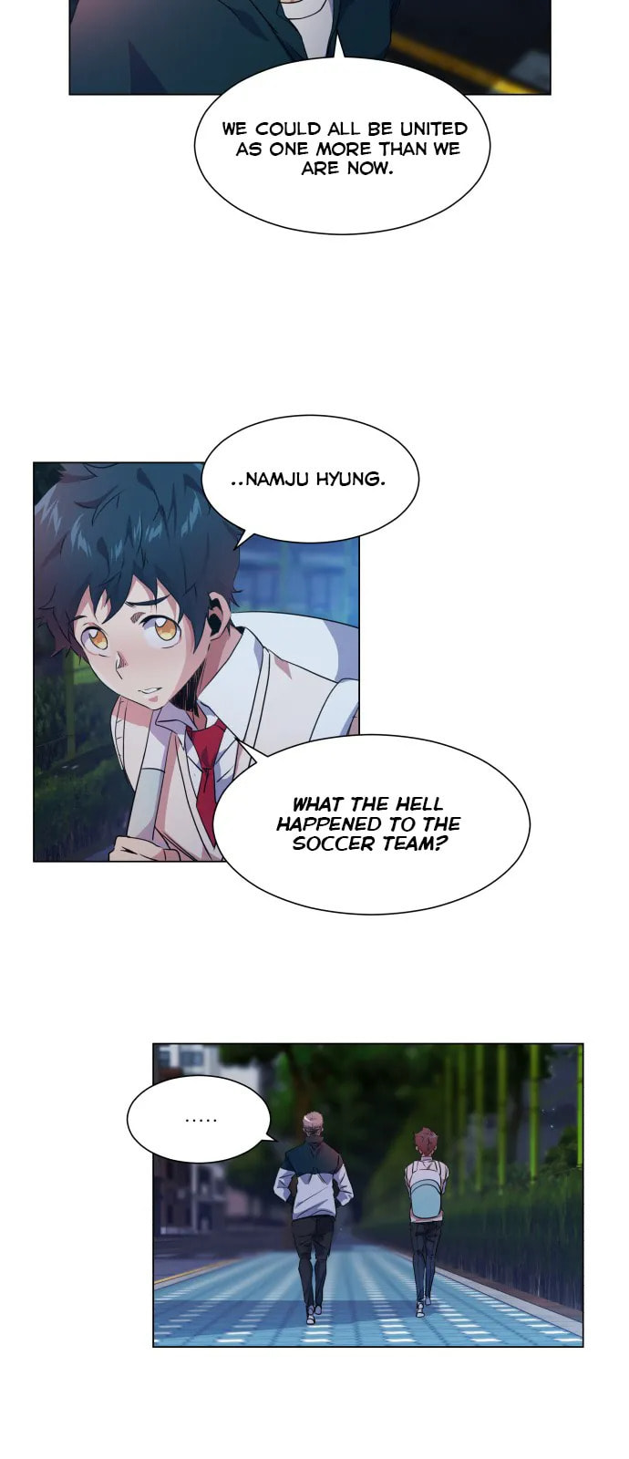Top Corner Chapter 29 page 20 - 