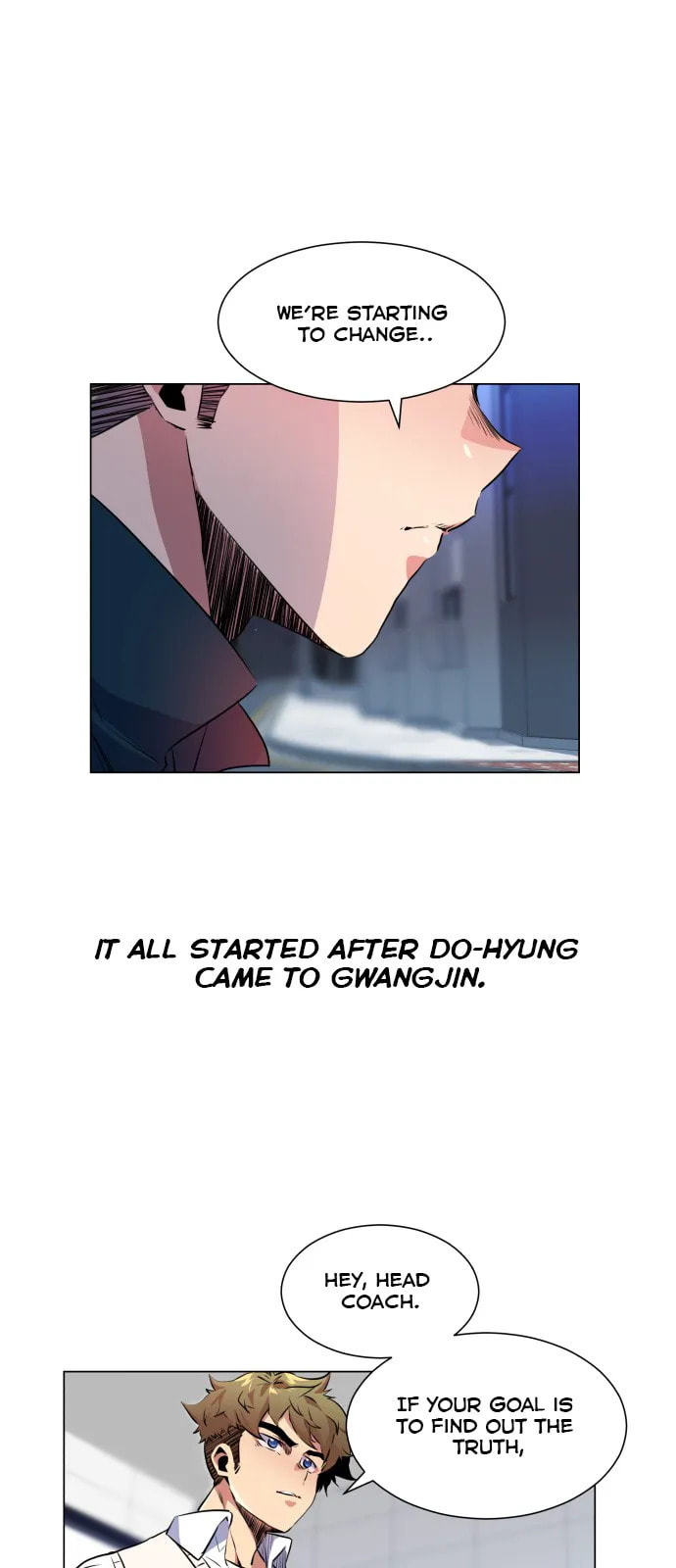 Top Corner Chapter 29 page 21 - 