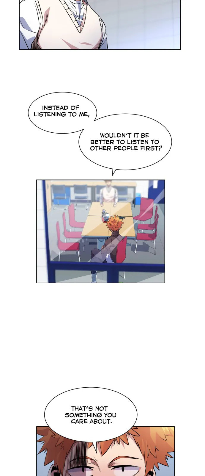 Top Corner Chapter 29 page 22 - 