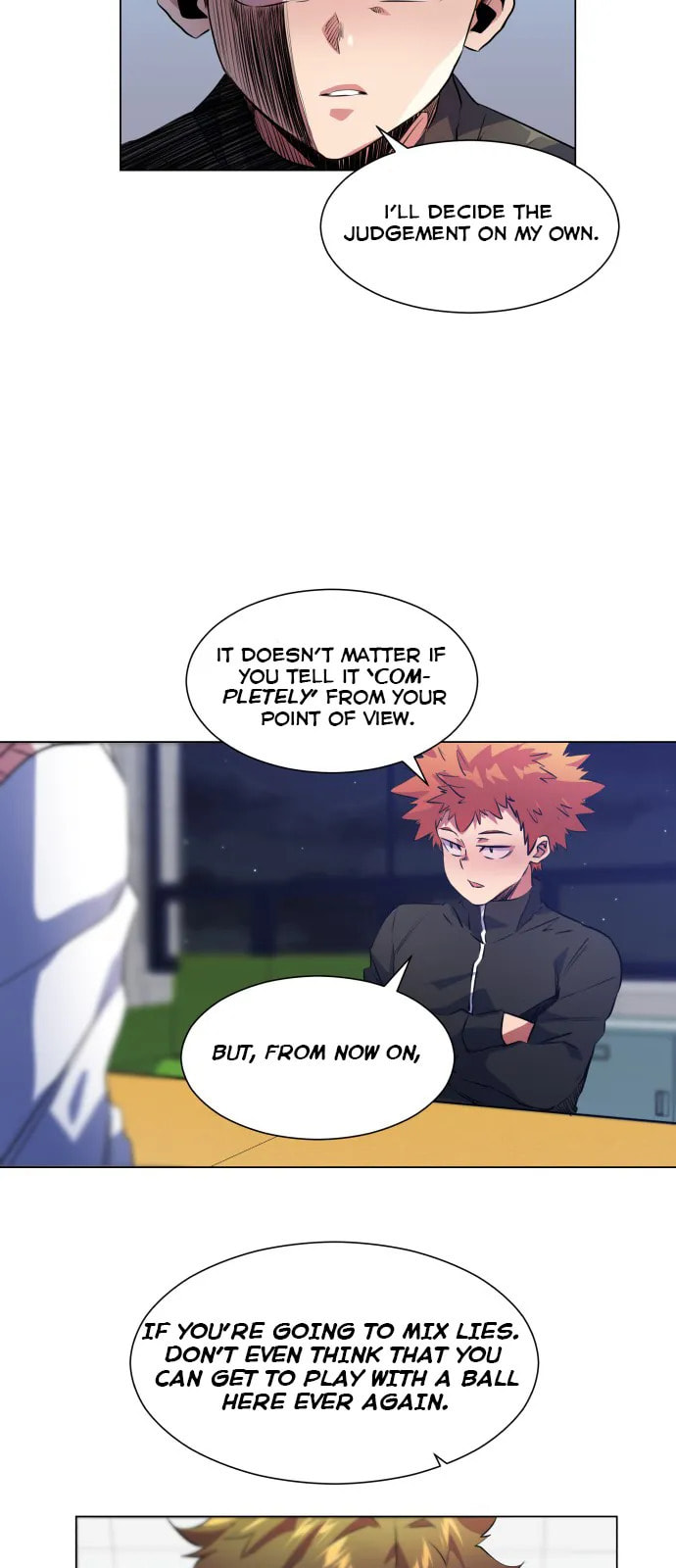 Top Corner Chapter 29 page 23 - 
