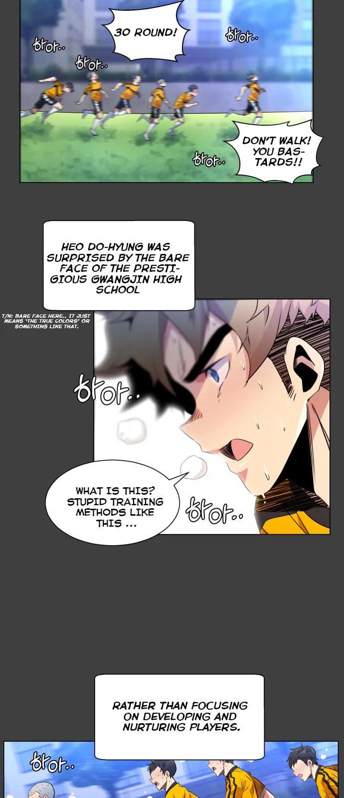 Top Corner Chapter 29 page 28 - 