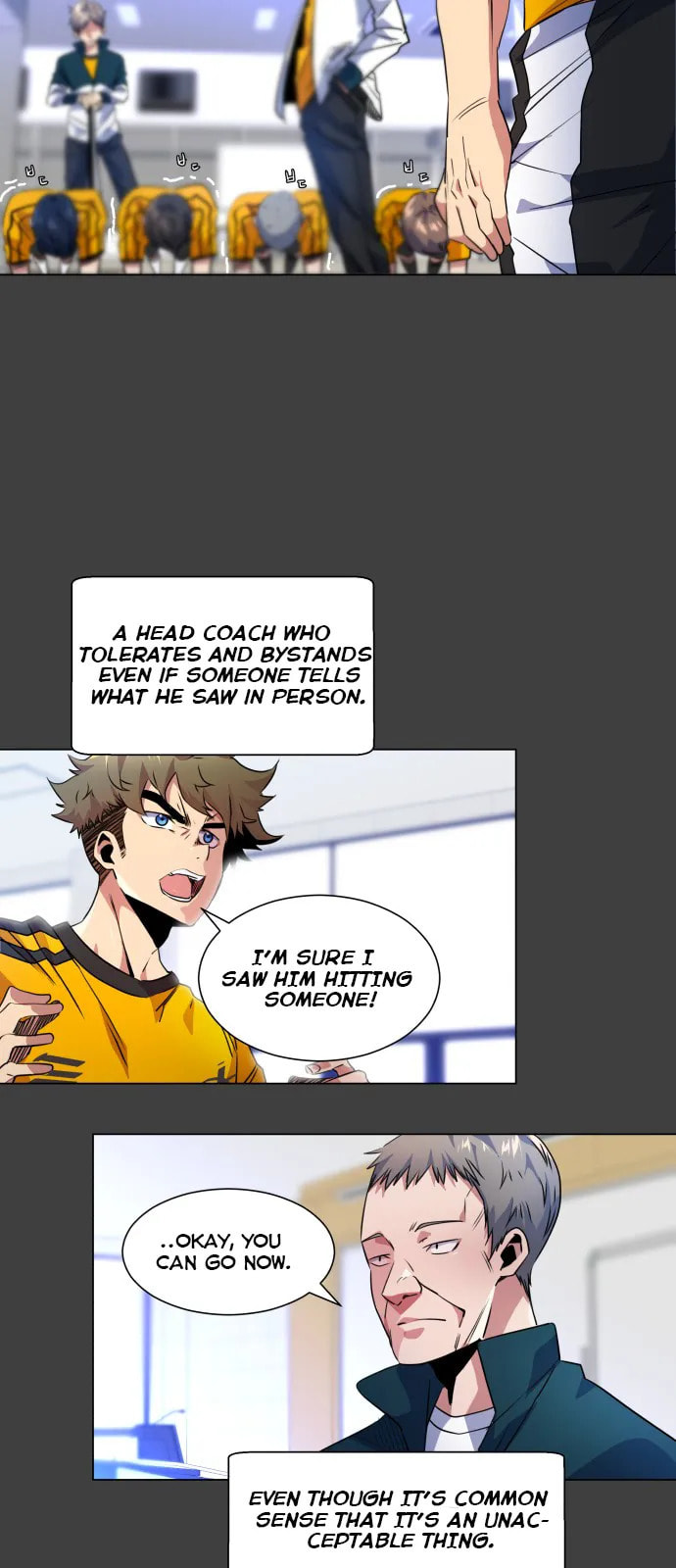 Top Corner Chapter 29 page 30 - 