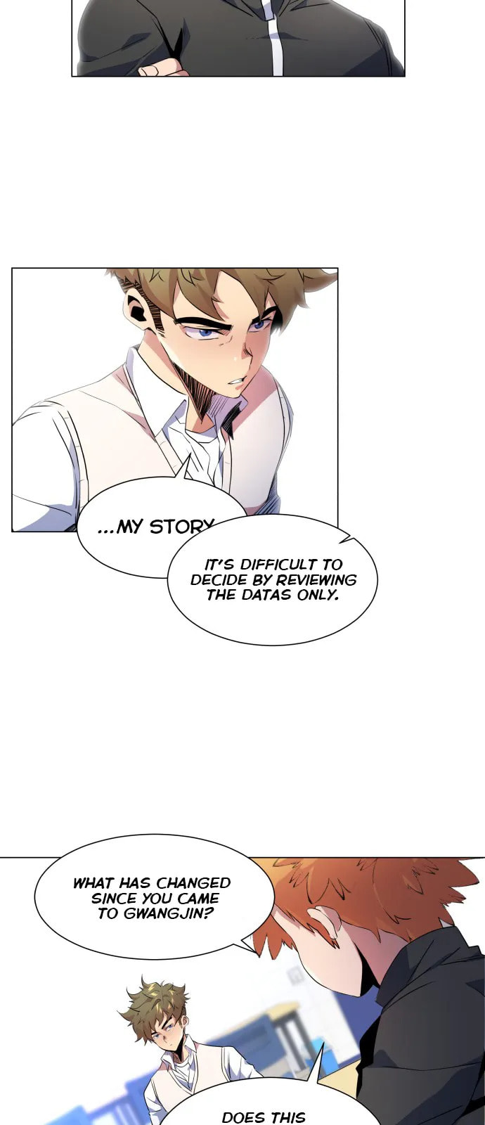 Top Corner Chapter 29 page 4 - 