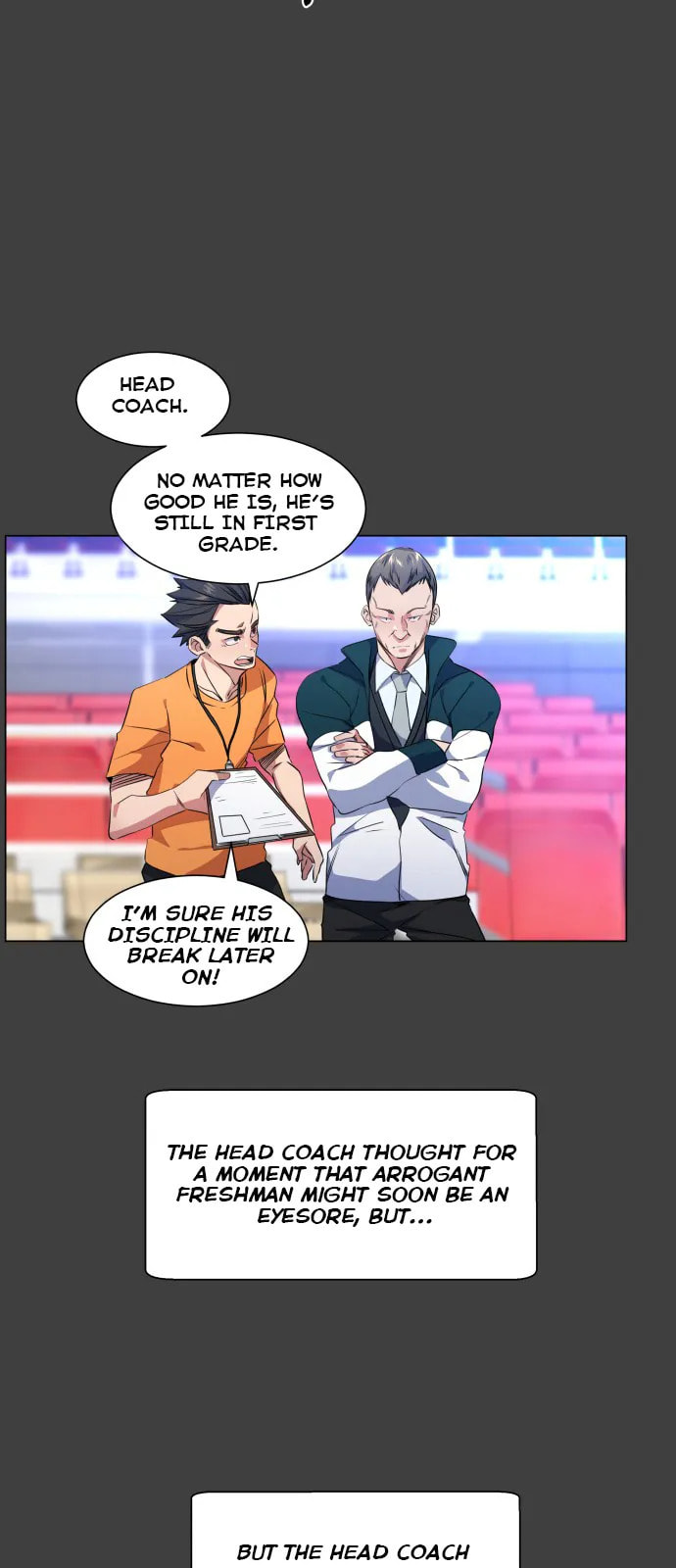 Top Corner Chapter 29 page 33 - 