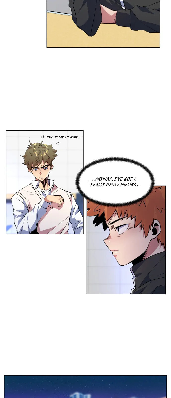 Top Corner Chapter 29 page 8 - 