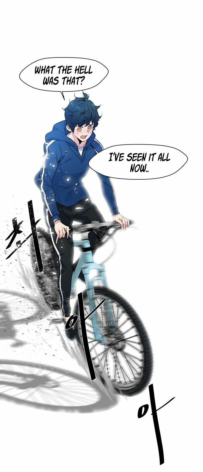 Top Corner Chapter 3 page 1 - 