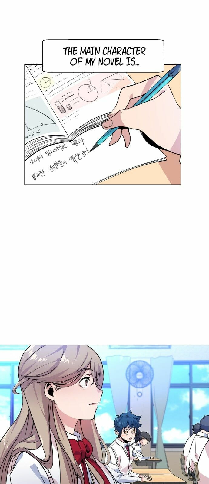 Top Corner Chapter 3 page 11 - 