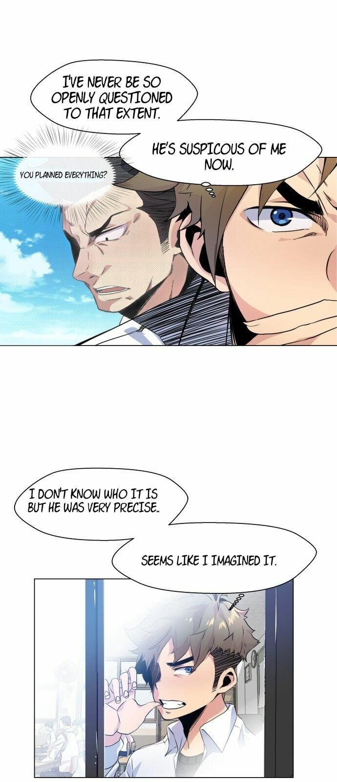 Top Corner Chapter 3 page 14 - 