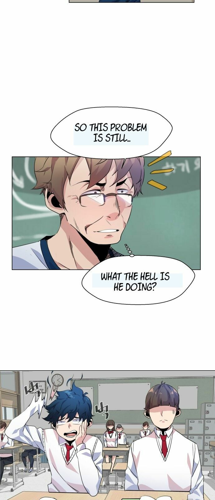 Top Corner Chapter 3 page 16 - 