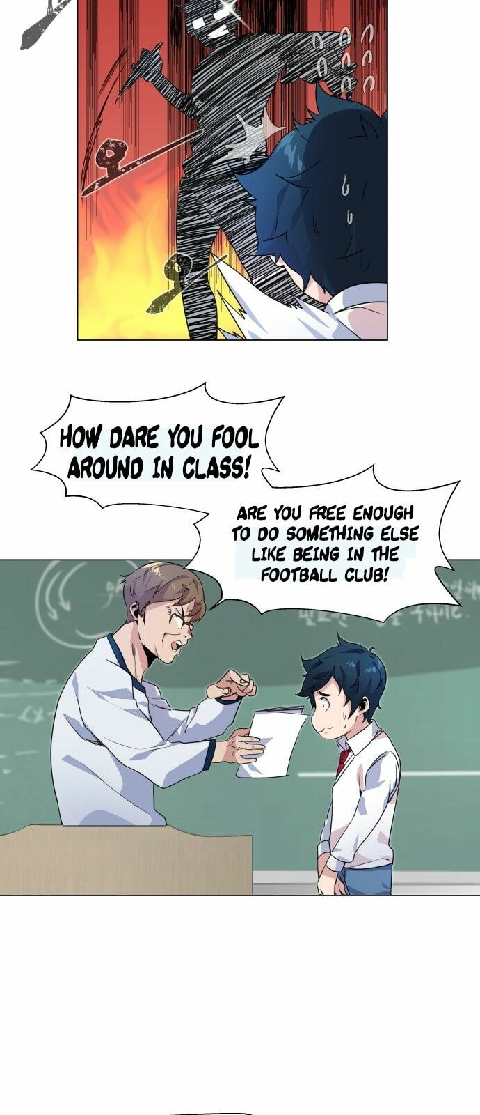 Top Corner Chapter 3 page 18 - 