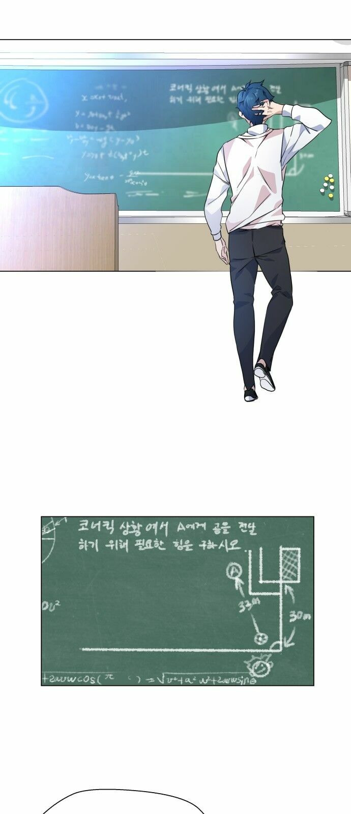 Top Corner Chapter 3 page 21 - 
