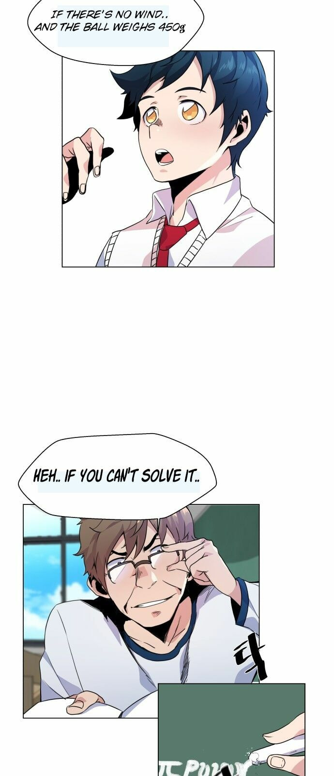 Top Corner Chapter 3 page 22 - 