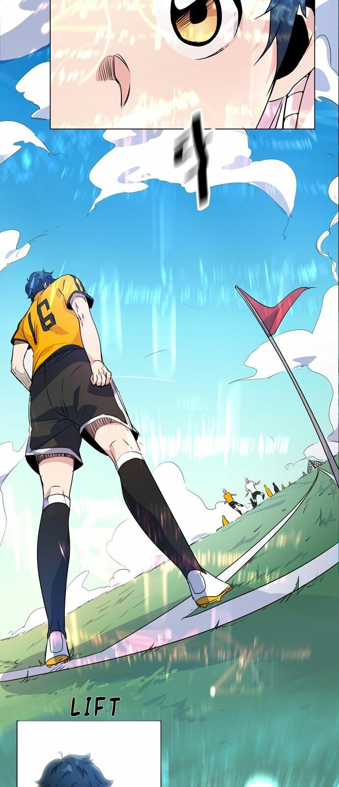 Top Corner Chapter 3 page 24 - 
