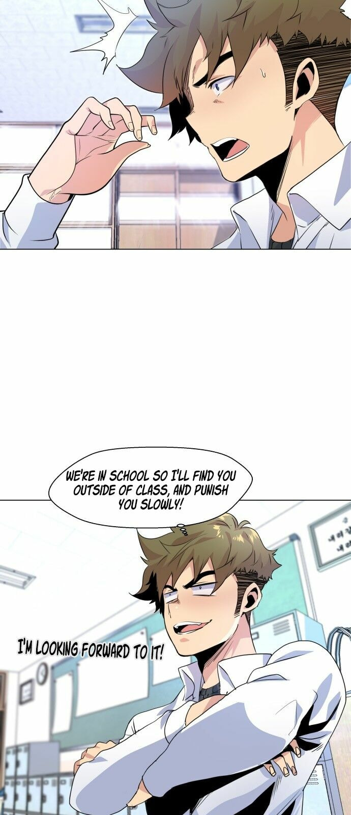 Top Corner Chapter 3 page 30 - 